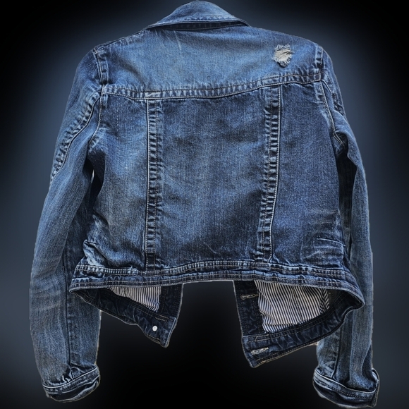 Pistola Jean Jacket - Picture 2 of 16